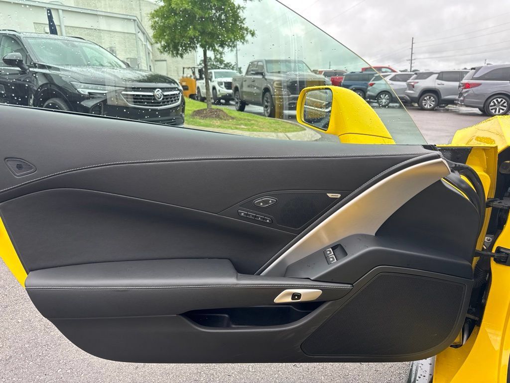 Used 2019 Chevrolet Corvette Grand Sport RWD image 10