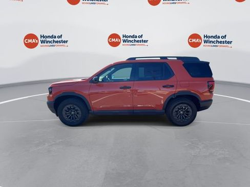 New 2026 Honda Passport TrailSport image 6