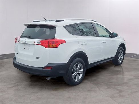Used 2015 Toyota RAV4 XLE image 4