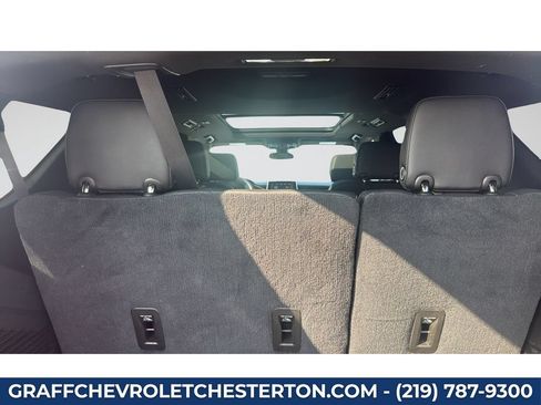 Used 2021 Chevrolet Tahoe LT w/ LT Signature Package AWD/4WD image 28