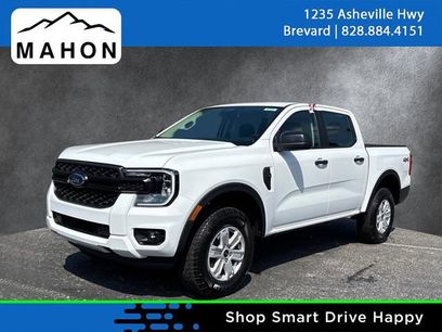 New 2025 Ford Ranger XL w/ Trailer Tow Package