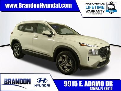 Certified 2023 Hyundai Santa Fe SEL