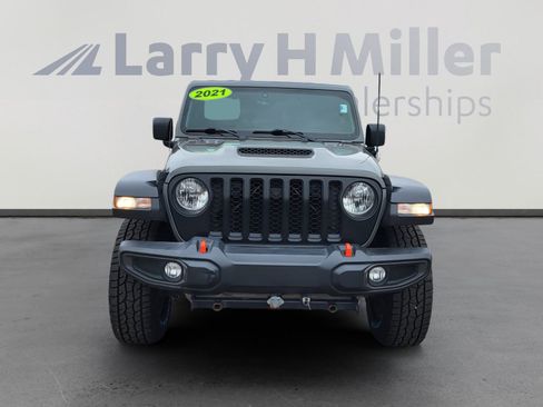 Used 2021 Jeep Gladiator Mojave image 8