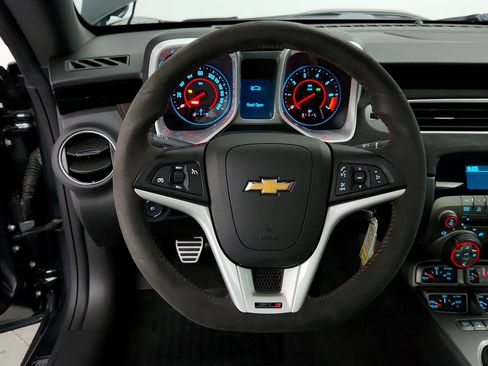 Certified 2012 Chevrolet Camaro ZL1 RWD image 19