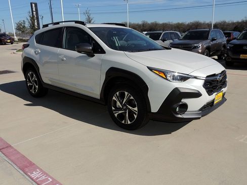 New 2026 Subaru Crosstrek 2.0i Premium image 3