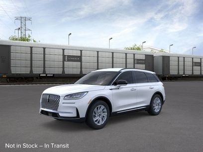 New 2026 Lincoln Corsair Premiere