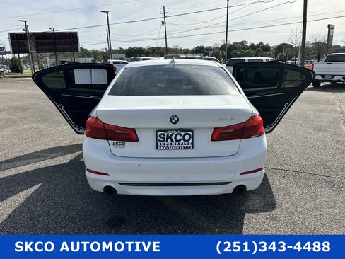 Used 2019 BMW 530i w/ Convenience Package image 33