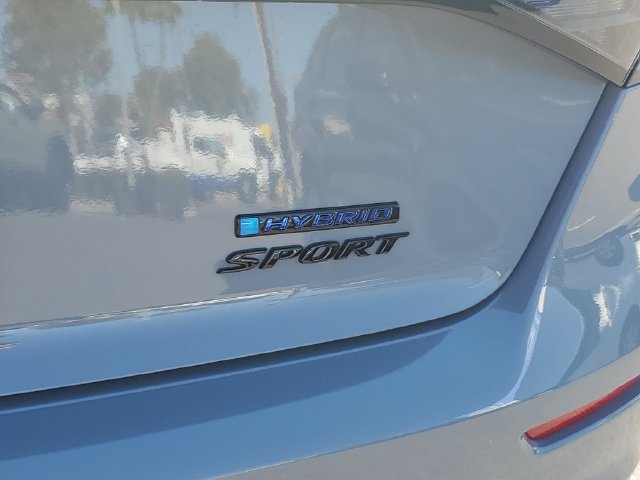 New 2026 Honda Accord Sport image 8