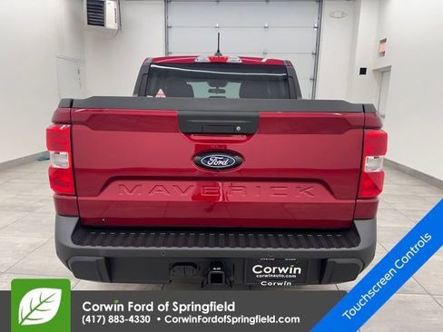 New 2026 Ford Maverick XLT image 4