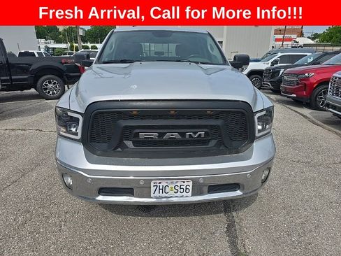 Used 2016 RAM 1500 Big Horn AWD/4WD image 2