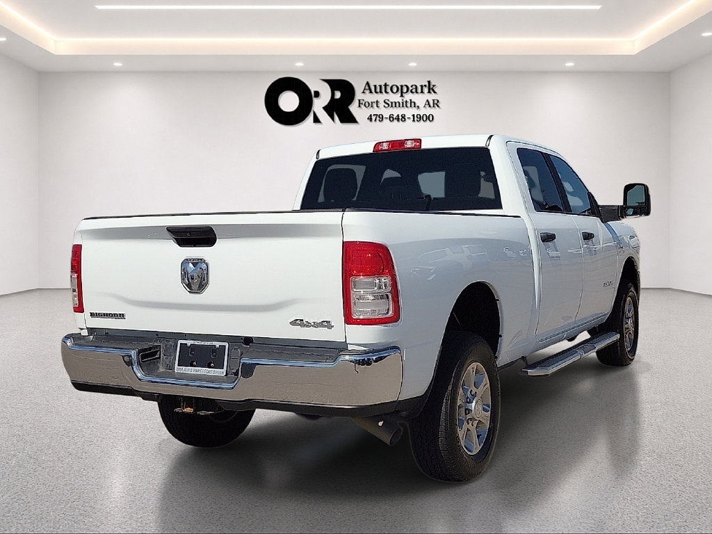 Used 2024 RAM 2500 Big Horn AWD/4WD image 5