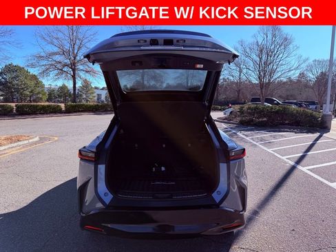 Certified 2024 Lexus RZ 300e Premium image 8