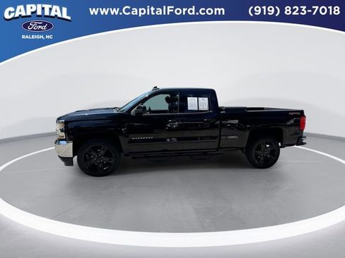 Used 2016 Chevrolet Silverado 1500 LT w/ All Star Edition AWD/4WD image 5