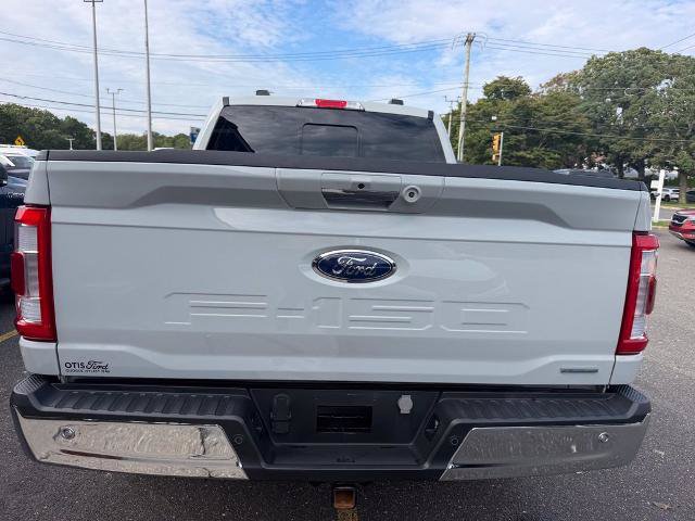 Certified 2023 Ford F150 Lariat AWD/4WD image 3
