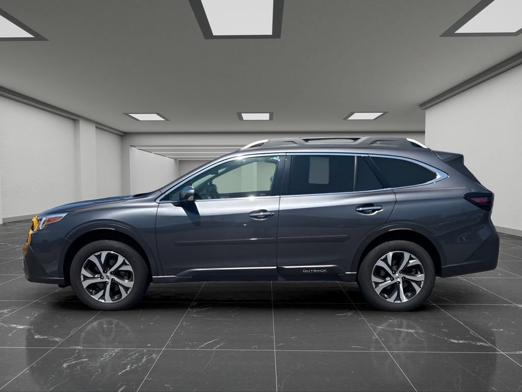 Certified 2022 Subaru Outback Touring XT AWD/4WD image 9