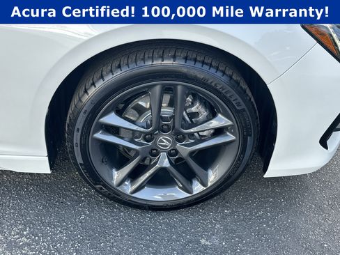 Certified 2025 Acura TLX SH-AWD w/ A-SPEC Pkg image 15