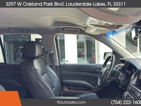 Used 2017 Chevrolet Tahoe LT image 49