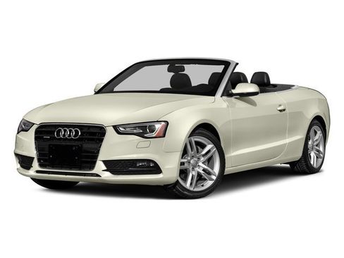 Used 2016 Audi A5 2.0T Premium Plus AWD/4WD image 1