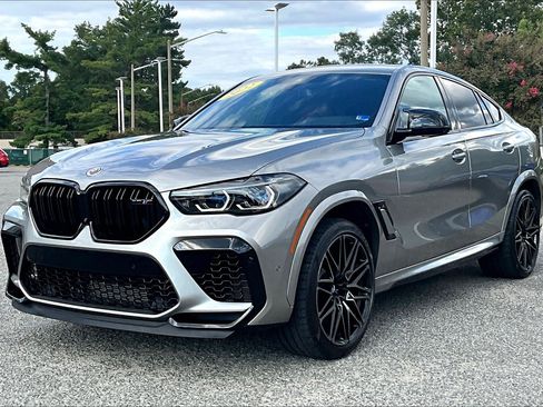 Used 2022 BMW X6 M w/ Competition Package AWD/4WD image 1