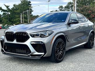 Used 2022 BMW X6 M w/ Competition Package AWD/4WD video 1