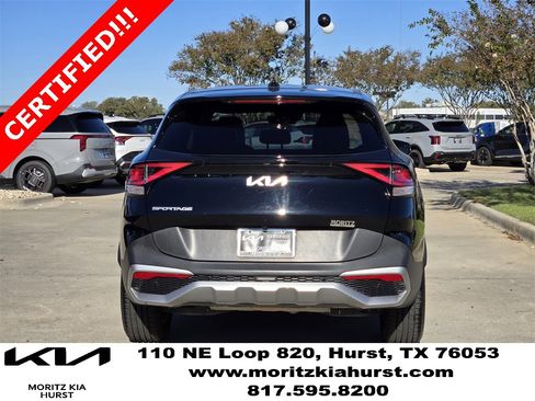 Used 2023 Kia Sportage EX image 13