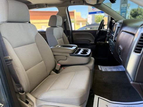 Used 2017 Chevrolet Silverado 1500 LT w/ All Star Edition RWD image 19