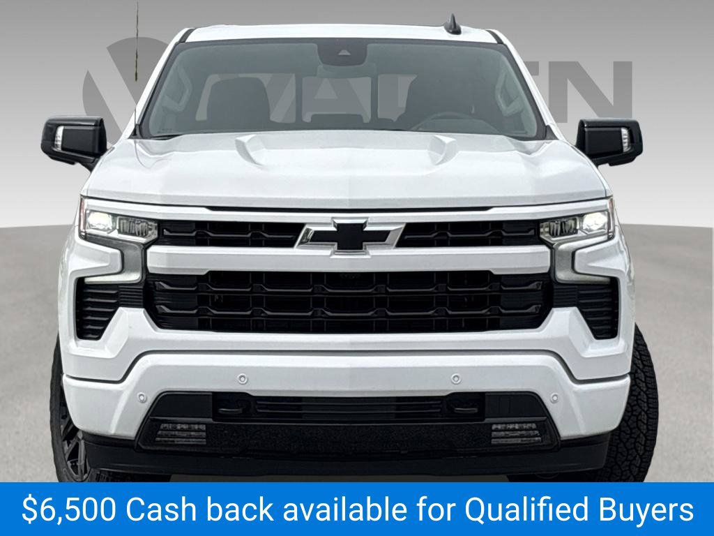 New 2026 Chevrolet Silverado 1500 RST w/ Safety Package AWD/4WD image 2