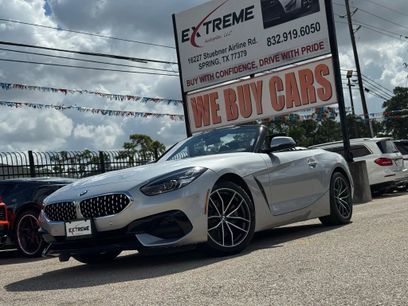Used 2019 BMW Z4 sDrive30i w/ Premium Package
