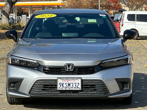 Certified 2024 Honda Civic Sport image 9