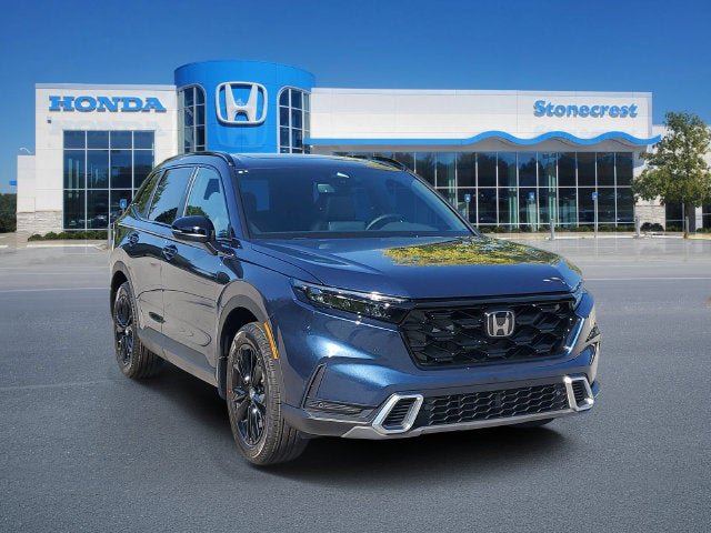 New 2027 Honda CR-V Sport Touring image 1