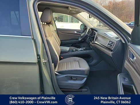 New 2026 Volkswagen Atlas SEL AWD/4WD image 16