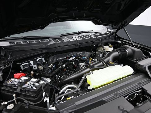 New 2025 Ford F150 STX w/ STX Black Appearance Package image 13