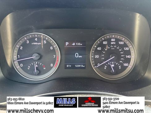 Used 2020 Hyundai Tucson Value FWD image 20