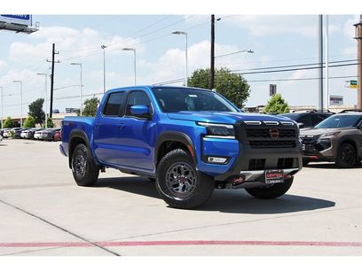 New 2026 Nissan Frontier PRO-4X w/ Pro Premium Package