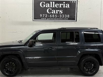 Used 2016 Jeep Patriot Sport w/ Power Value Group