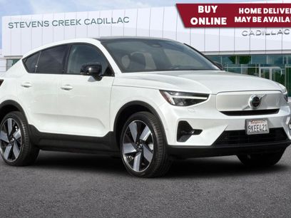 Used 2023 Volvo C40 P8 Recharge Ultimate