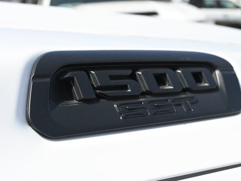 Used 2025 RAM 1500 Classic Warlock AWD/4WD image 18