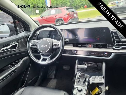 Certified 2024 Kia Sportage EX FWD image 14