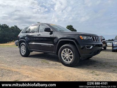 Used 2021 Jeep Grand Cherokee Laredo X