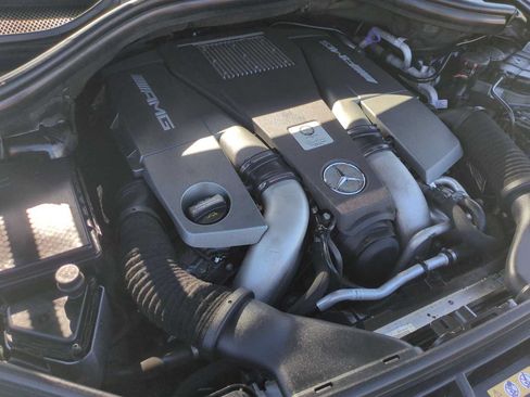 Used 2018 Mercedes-Benz GLS 63 AMG 4MATIC image 31