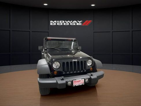 Used 2011 Jeep Wrangler Sport image 5