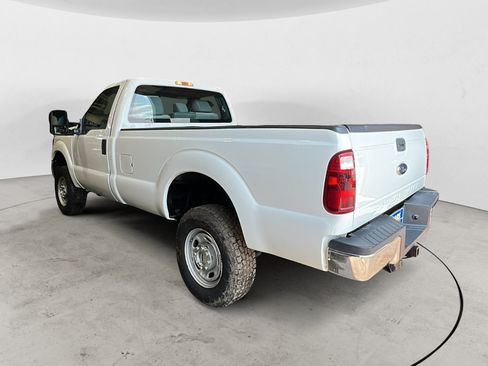 Used 2016 Ford F250 XL w/ Power Equipment Group AWD/4WD image 4
