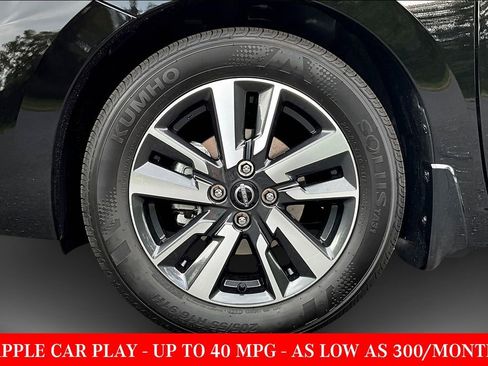 New 2025 Nissan Versa SV w/ Trunk Package image 12