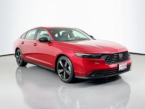 Certified 2023 Honda Accord Sport image 14