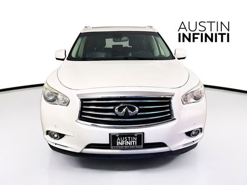 Used 2015 INFINITI QX60 FWD w/ Premium Plus Package image 2