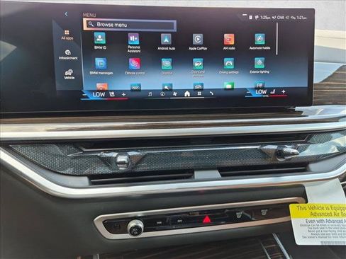 Certified 2026 BMW X7 xDrive40i AWD/4WD image 15