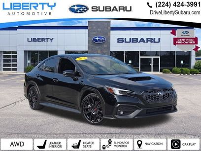 Certified 2022 Subaru WRX GT