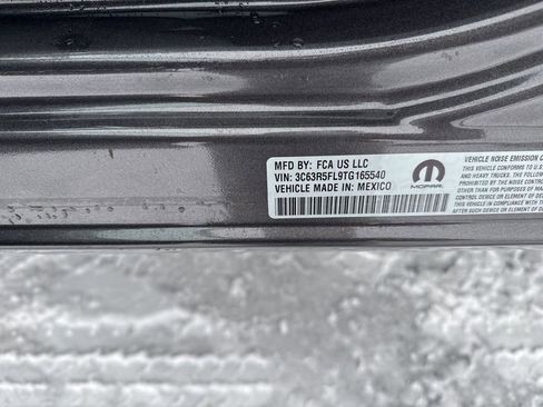 New 2026 RAM 2500 Laramie w/ Sport Appearance Package image 33