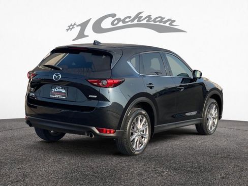 Used 2019 MAZDA CX-5 Grand Touring image 7