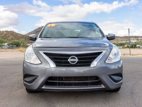 Used 2018 Nissan Versa S Plus image 9